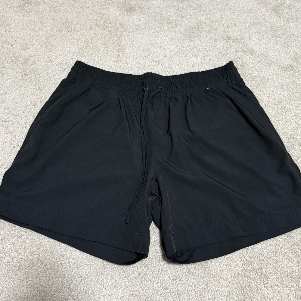 Mondetta Athletic Shorts Men’s XL Sporty Running Black